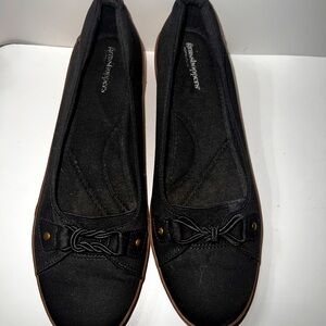 Grasshoppers Gigi Wedge Pump